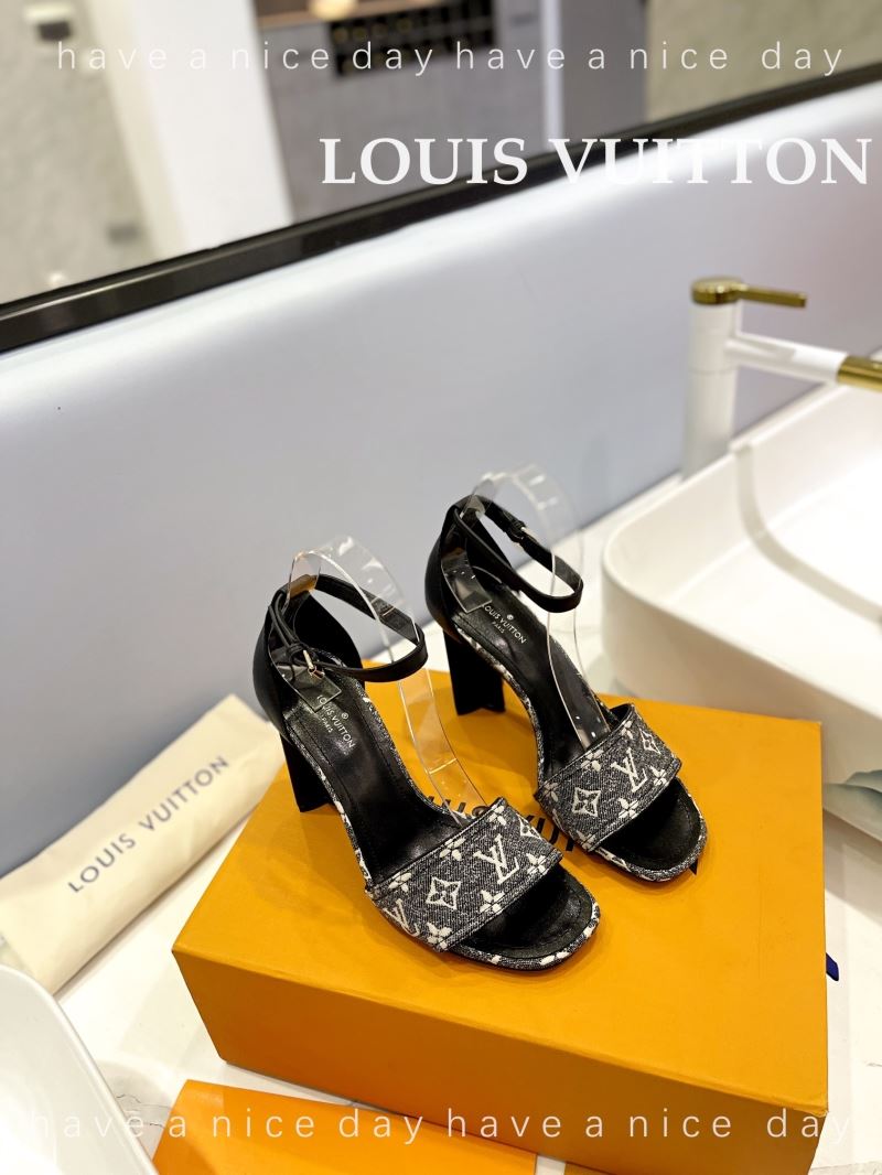 Louis Vuitton Sandals